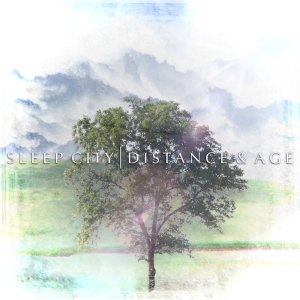 Sleep City - Distance And Age i gruppen CD / Pop-Rock hos Bengans Skivbutik AB (3927224)