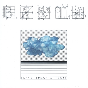 Sweat & Tears Blood - B,S & T 4 i gruppen CD / Pop-Rock hos Bengans Skivbutik AB (3927255)