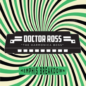 Doctor Ross - Memphis Breakdown i gruppen VI TIPSAR / Julklappstips Vinyl hos Bengans Skivbutik AB (3927464)