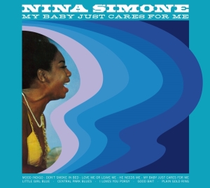 Nina Simone - My Baby Just Cares For Me i gruppen CD / Jazz hos Bengans Skivbutik AB (3927535)