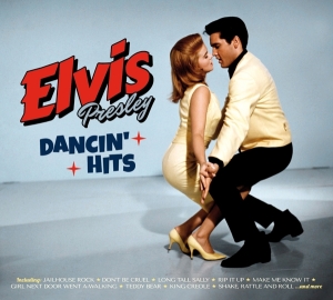 Elvis Presley - Dancin' Hits i gruppen VI TIPSAR / Julklappstips Vinyl hos Bengans Skivbutik AB (3927537)