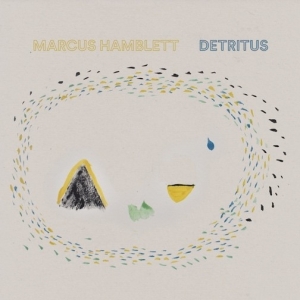 Marcus Hamblett - Detritus i gruppen VINYL / Pop-Rock hos Bengans Skivbutik AB (3927598)