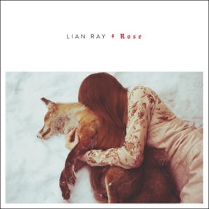 Ray Lian - Rose i gruppen CD / Pop-Rock hos Bengans Skivbutik AB (3927607)