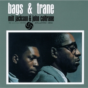 Milt Jackson - Bags & Trane i gruppen VI TIPSAR / Julklappstips Vinyl hos Bengans Skivbutik AB (3927620)