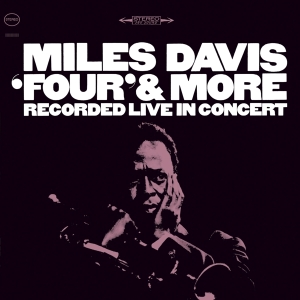 Davis Miles - Four & More i gruppen Minishops / Miles Davis hos Bengans Skivbutik AB (3927623)