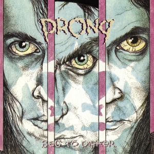 Prong - Beg To Differ i gruppen CD / Hårdrock hos Bengans Skivbutik AB (3927624)