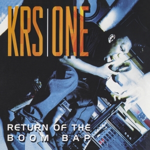 Krs One - Return Of The Boom Bap i gruppen VI TIPSAR / Julklappstips CD hos Bengans Skivbutik AB (3927637)