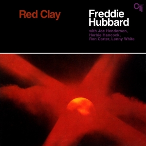 Freddie Hubbard - Red Clay i gruppen VI TIPSAR / Julklappstips Vinyl hos Bengans Skivbutik AB (3927641)