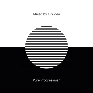 Orkidea - Pure Progressive 1 i gruppen CD / Dance-Techno hos Bengans Skivbutik AB (3927667)