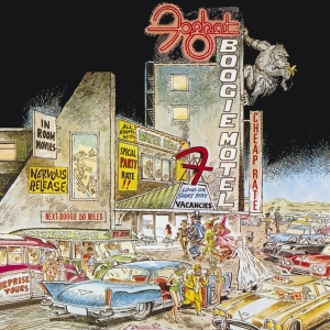 Foghat - Boogie Motel i gruppen Minishops / Foghat hos Bengans Skivbutik AB (3927690)