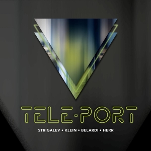 Tele-Port - Tele-Port i gruppen CD / Jazz hos Bengans Skivbutik AB (3927692)