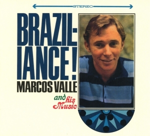 Marcos Valle - Braziliance i gruppen VI TIPSAR / Julklappstips CD hos Bengans Skivbutik AB (3927716)