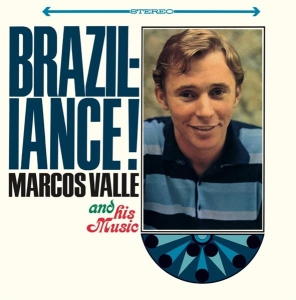 Marcos Valle - Braziliance i gruppen CD / Elektroniskt,World Music hos Bengans Skivbutik AB (3927716)