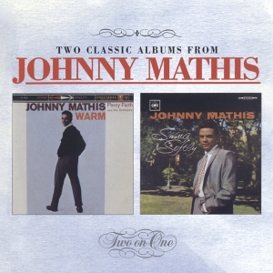 Johnny Mathis - Warm & Swing Softly i gruppen VI TIPSAR / Julklappstips CD hos Bengans Skivbutik AB (3927722)