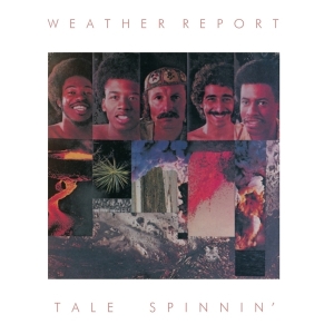 Weather Report - Tale Spinnin' i gruppen VI TIPSAR / Julklappstips CD hos Bengans Skivbutik AB (3927724)