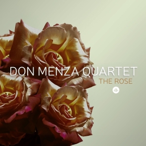 Don -Quartet- Menza - Rose i gruppen CD / Jazz hos Bengans Skivbutik AB (3927727)