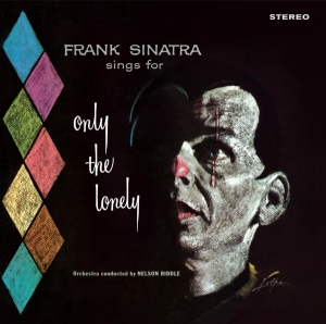 Frank Sinatra - Frank Sinatra Sings For Only The Lonely i gruppen CD / Jazz hos Bengans Skivbutik AB (3927745)