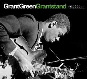 Grant Green - Grantstand i gruppen VI TIPSAR / Julklappstips CD hos Bengans Skivbutik AB (3927746)