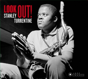 Stanley Turrentine - Look Out! i gruppen CD / Jazz hos Bengans Skivbutik AB (3927748)