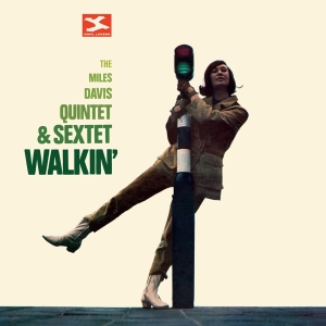Miles Davis - Walkin' i gruppen VINYL / Jazz hos Bengans Skivbutik AB (3927755)