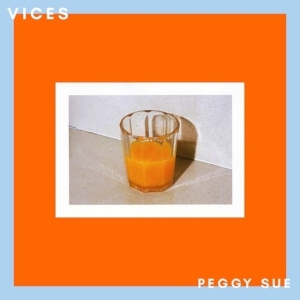 Peggy Sue - Vices i gruppen CD / Pop-Rock,Övrigt hos Bengans Skivbutik AB (3927777)