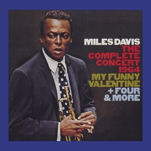 Miles Davis - Complete Concert 1964 i gruppen VI TIPSAR / Julklappstips CD hos Bengans Skivbutik AB (3927794)