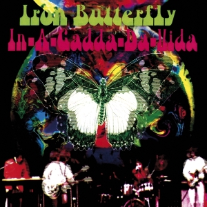 Iron Butterfly - In-A-Gadda-Da-Vida i gruppen VI TIPSAR / Julklappstips CD hos Bengans Skivbutik AB (3927801)