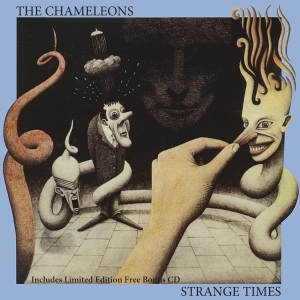 Chameleons - Strange Times i gruppen VI TIPSAR / Julklappstips CD hos Bengans Skivbutik AB (3927803)