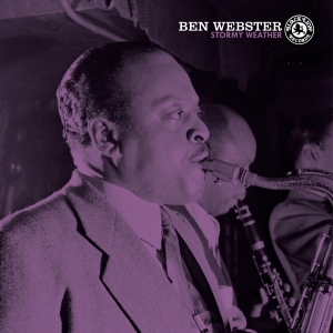 Ben Webster - Stormy Weather i gruppen VINYL / Jazz hos Bengans Skivbutik AB (3927815)