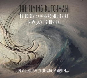 Peter Beets - Flying Dutchman i gruppen CD / Jazz hos Bengans Skivbutik AB (3927819)