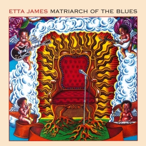 Etta James - Matriarch Of The Blues i gruppen ÖVRIGT / -Startsida MOV hos Bengans Skivbutik AB (3927834)