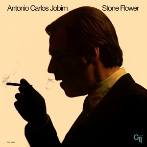 Antonio Carlos Jobim - Stone Flower i gruppen VINYL / Jazz hos Bengans Skivbutik AB (3927836)
