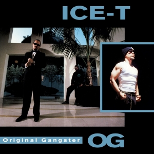 Ice-T - O.G. Original Gangster i gruppen ÖVRIGT / -Startsida MOV hos Bengans Skivbutik AB (3927842)