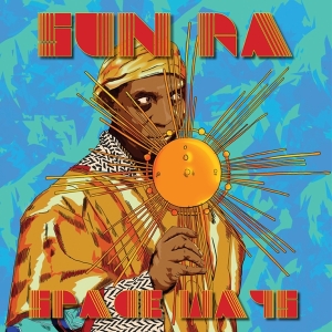 Sun Ra - Spaceways i gruppen VI TIPSAR / Julklappstips Vinyl hos Bengans Skivbutik AB (3927862)