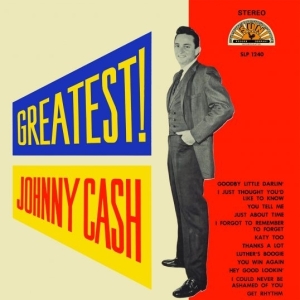 Johnny Cash - Greatest i gruppen VINYL / Country hos Bengans Skivbutik AB (3927873)