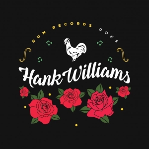 Various - Sun Records Does Hank Williams i gruppen VI TIPSAR / Julklappstips Vinyl hos Bengans Skivbutik AB (3927909)