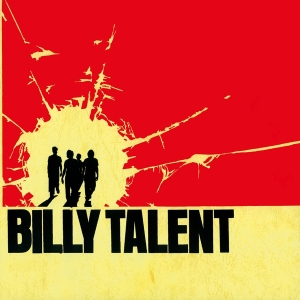 Billy Talent - Billy Talent i gruppen VI TIPSAR / Julklappstips Vinyl hos Bengans Skivbutik AB (3927940)