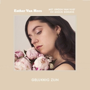 Hees Esther Van - Gelukkig Zijn i gruppen CD / Jazz hos Bengans Skivbutik AB (3927942)