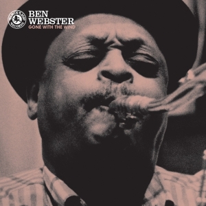 Ben Webster - Gone With The Wind i gruppen VI TIPSAR / Julklappstips Vinyl hos Bengans Skivbutik AB (3927945)