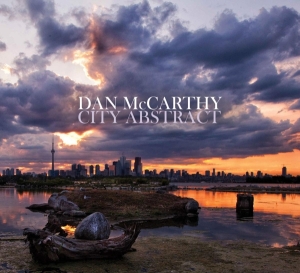 Dan Mccarthy - City Abstract i gruppen CD / Jazz hos Bengans Skivbutik AB (3927953)