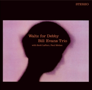 Bill Evans - Waltz For Debby (LP+CD) i gruppen VI TIPSAR / Mest populära vinylklassiker hos Bengans Skivbutik AB (3927990)