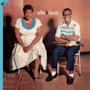 Ella & Louis Armstrong Fitzgerald - Ella & Louis i gruppen VI TIPSAR / Julklappstips Vinyl hos Bengans Skivbutik AB (3927991)