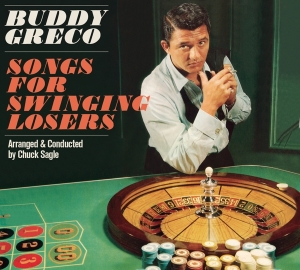 Greco Buddy - Songs For Swinging Losers + Buddy Greco Live i gruppen CD / Jazz hos Bengans Skivbutik AB (3928002)