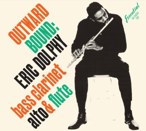 Eric Dolphy - Outward Bound i gruppen CD / Jazz hos Bengans Skivbutik AB (3928003)