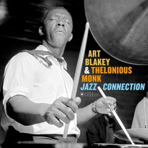 Blakey Art & Thelonius Monk - Jazz Connection i gruppen ÖVRIGT / -Startsida Vinylkampanj hos Bengans Skivbutik AB (3928007)