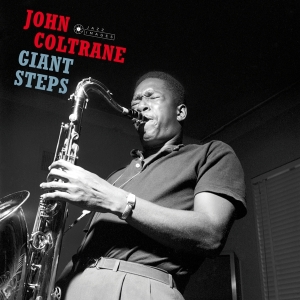 John Coltrane - Giant Steps i gruppen VINYL / Jazz hos Bengans Skivbutik AB (3928014)