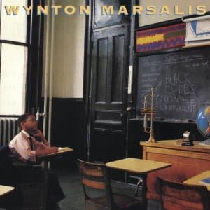 Wynton Marsalis - Black Codes (From The Underground) i gruppen CD / Jazz hos Bengans Skivbutik AB (3928015)