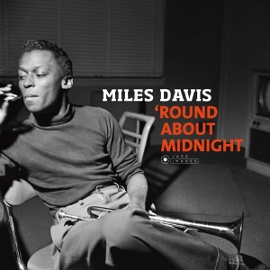 Miles Davis - Round About Midnight i gruppen Minishops / Miles Davis hos Bengans Skivbutik AB (3928016)