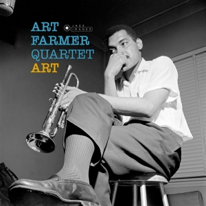 The Art Farmer Quartet - Art i gruppen VINYL / Jazz hos Bengans Skivbutik AB (3928018)