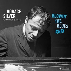 Horace Silver Quintet - Blowin' The Blues Away i gruppen ÖVRIGT / -Startsida Vinylkampanj hos Bengans Skivbutik AB (3928027)